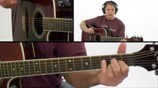 Beginner Guitar Chords Lesson - #12 - Brad Carlton