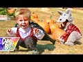 DO NOT GO TO THE PUMPKIN PATCH ON FRIDAY THE 13th! 😱
