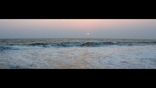 Sunset at Shangumugham Beach - Thiruvananthapuram