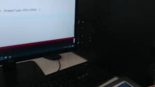 Simple Physics. Translating from Lua (Codea). Part 1