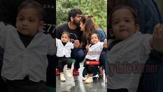 Actress Nayanthara Vignesh Sivan Recent Photos with Babies #trending #couple #baby #reels #viral