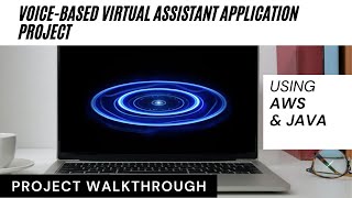 Voice Based Assitant using AWS & JAVA