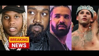 Kanye EXPOSES Lil Durk for Betrayal, Dj Khaled In Drake Beef? Ryan Garcia made $