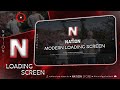[STANDALONE] FiveM Modern Loading Screen