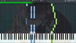 [Synthesia] Diabolik Lovers BGM ~ Blood Waltz (Track 11) (Swimming Pool Scene) [Diabolik Lovers]