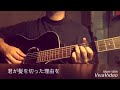 きみのかみ sori sawada （弾き語りcover）