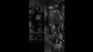 Kharn vs Sigismund - Horus Heresy Excerpt Reading (Templar \u0026 Warhawk)