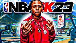 I Took Kay Flock The Menace To Society To Park…(NBA 2K23)