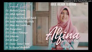Full Album Sholawat Terbaru ALFINA NINDIYANI | Mahalul Qiyam  Allah Aghistna  Law Kana