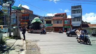 Sinabung Tugu Kol Berastagi Kab. Karo