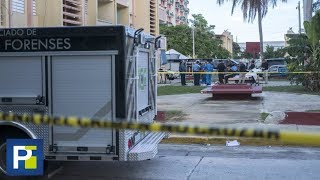 Noche de terror en Puerto Rico por la masacre que dejó al menos seis personas muertas