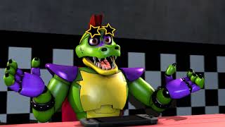 [SFM/FNAF/SB] Malk (remastered) #vaportrynottolaugh