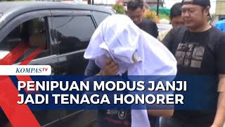 7 Warga Bengkulu Jadi Korban Penipuan dengan Iming-Iming Jadi Tenaga Honorer