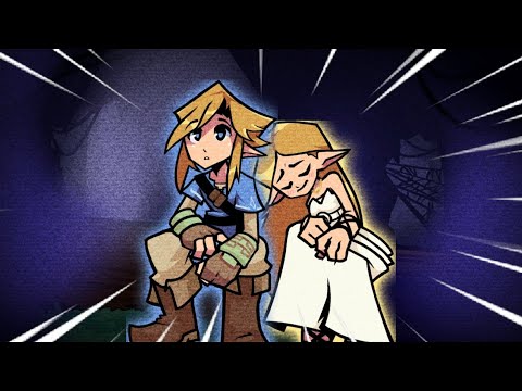 FNF BOTW: LINK'S MEMORIES - FNF BEAT FIGHT:FULL MOD BATTLE - YouTube