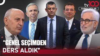 Aday Belirleme Süreci CHP'de İç Savaşa Sebep Olur Mu? | Farklı Açılar