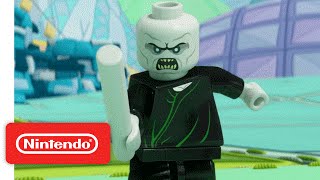 LEGO Dimensions: Bigger Battles!