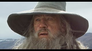 Gandalf Kill Count