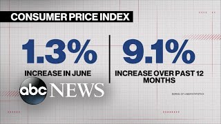 Inflation continues to rise in June report l ABCNL