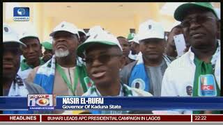 El-Rufai Describes Polls Predicting Victory For Atiku As Fake