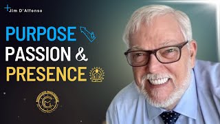 Purpose, Passion, & Presence: Jim D'Alfonso on Caring Science