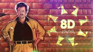 Baasha | 8dsound BGM | Theme songs | Superstar - Rajanikanth | Theme