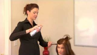 Hair Care \u0026 Styling Tips : How to Do Sedu Hairstyles