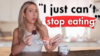 Your binge eating and cravings wont stop until you learn this.
