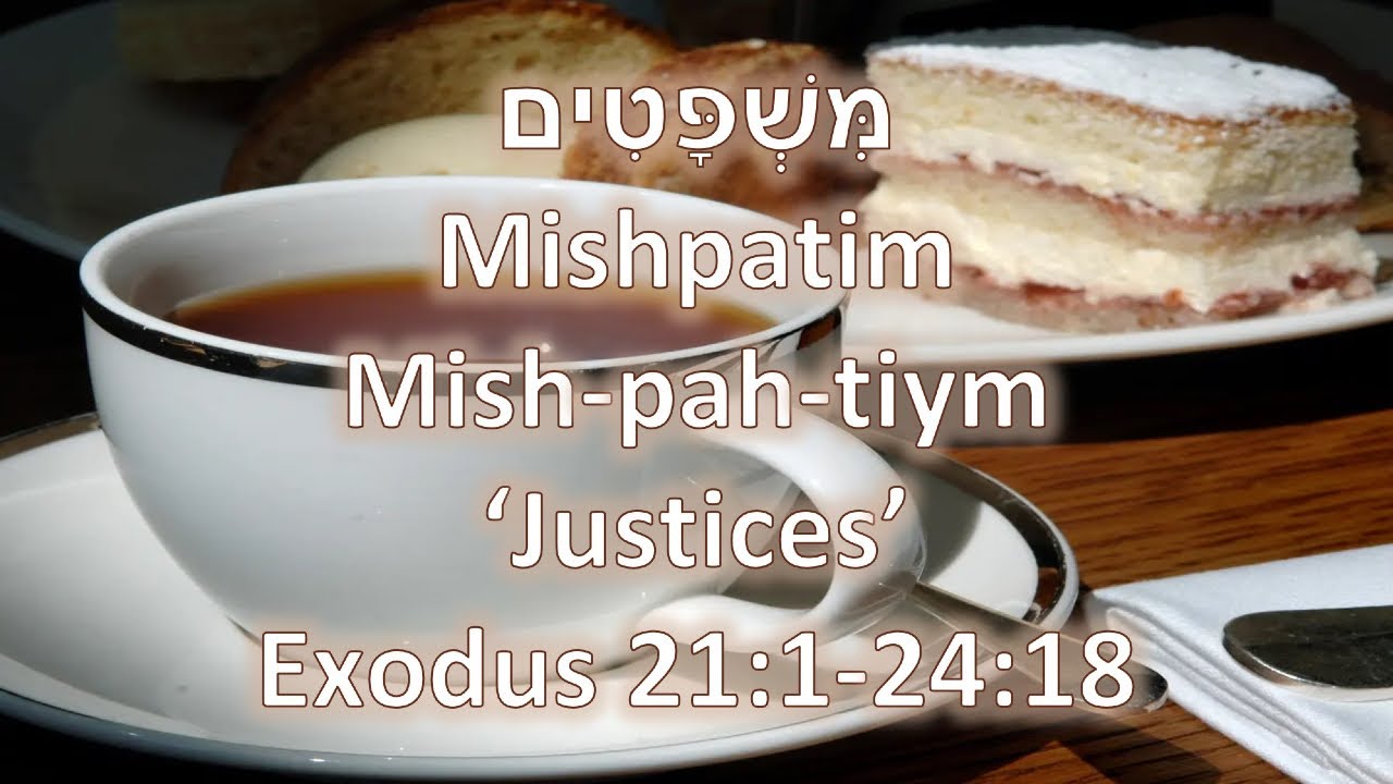 Judgements (Torah Portion: Mishpatim) 2021 - 2022 - YouTube