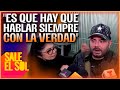 José Eduardo Derbez REVELA si Eugenio Derbez lo REGAÑÓ por decir que le gusta EMBARAZAR mujeres