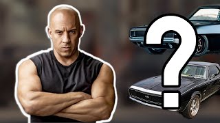 Guess The Car by "Fast & Furious" Character | Automotive Quiz Challenge