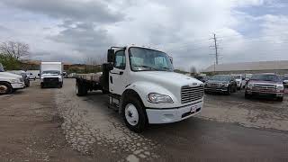 37165 2008 Freightliner M2 106 Medium Duty