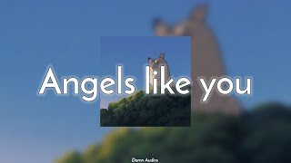 Angles like you - Miley Cyrus 🦋 [Damn Audios]