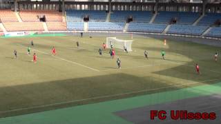 APL, 2014/2015, 16 week, FC Ulisses - FC Banants 2:1