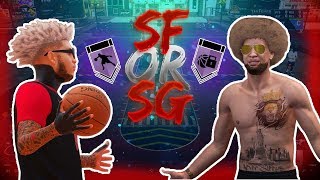 SF or SG? What Has The Better Archetypes!