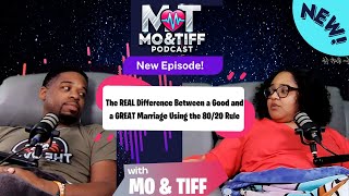 The REAL Difference Between a Good and a GREAT Marriage Using the 80 20 Rule #048