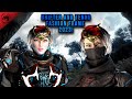 Drifter and Tenno Fashion Frame 2023 | Warframe