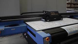 UV Printer Verve Hybrid By Colorjet in Jetmark Australia