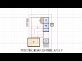 26坪4ldkのローコスト住宅の間取り作成で大苦戦する様子をご覧ください　洗面と脱衣が別　部屋干しスペースを作って下さいと書かれてぼやきまくる【ぼやく間取り実況85】