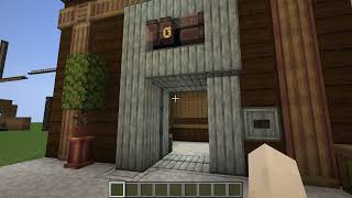 Modern Elevator :: Create Mod
