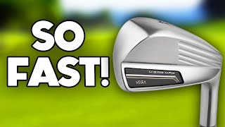 You DON'T NEED a DRIVER!! | Vega Mizar Max Iron