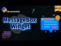 MessagesBox in Tkinter 🗨️ | python for beginners