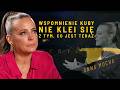 Anna Mucha gorzko o Kubie Wojewódzkim: W Polsce nie było miejsca dla nas dwojga. Stać go na więcej