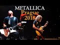 Metallica live in Prague,Czech Republic O2 Arena ,April 2nd 2018  Full Show