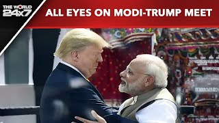 Trump Pauses Mexico, Canada Tariffs | Modi-Trump Meet | Blast in Syria | Chandrika Tandon