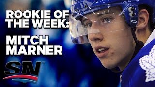 Rookie of the Week: Mitch Marner