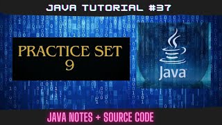 Access Modifiers Constructor Practice Set 9 Question Answere Java Programming Tutorial