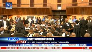 Investigation Of Judges: Fmr NBA Executive Advises Justices To Step Aside