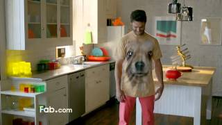 Fab "Touched" 30 Seconds TV-Spot