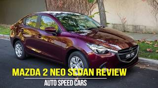 Mazda 2 Neo (2018) Review