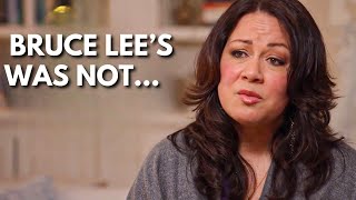 Bruce Lee’s Daughter Reveals the Awful Truth About Him